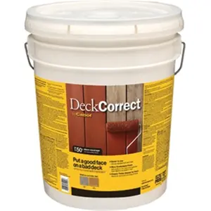 Cabot 25200 5 Gallon- Deckcorrect Tint Base