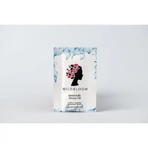Immortelle Nectar Oil: Sample Packet