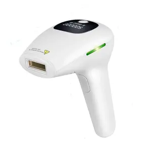 Portable Handheld Hair Removal Machine, 1 Box IPL Hair Removal Instrument, Whole Body Hair Removal Machine for Women & Men