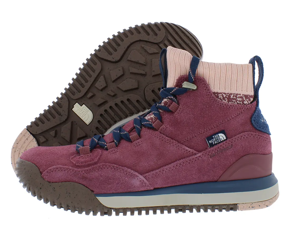Women's The North Face Back To Berkeley III Sport Wp Sneaker - Athletic Footwear Trainer