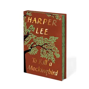 To Kill a Mockingbird Collector's Edition: A Novel by Harper Lee