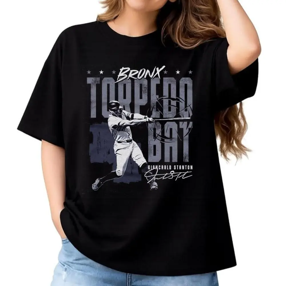 Giancarlo Stanton Comfort Colors Style T-Shirt