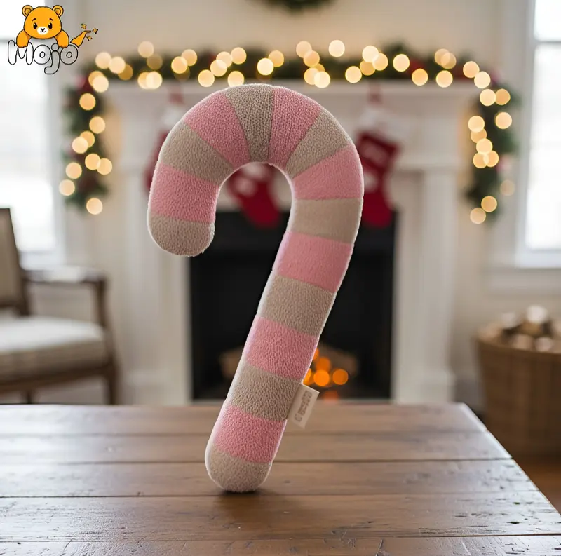 Candy design pillow, 1 count cute pink warm candy design pillow for home decoration, christmas decor, bedroom decor, home decor, dorm essentials, fall decor, christmas decorations, christmas gift for men & women, cuddly plush comfort toys, pets plush toys