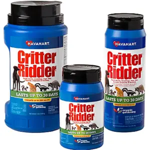 Woodstream 2 lbs Critter Ridder