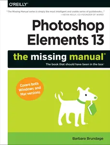 USED-Photoshop Elements 13 by Brundage, Barbara (Paperback)