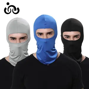 Milk Slyka Soft Equipment Outdoor Cycling Bicycle Motorcycle Windproof Sunscreen Dust Mask Face Mask Headscarf