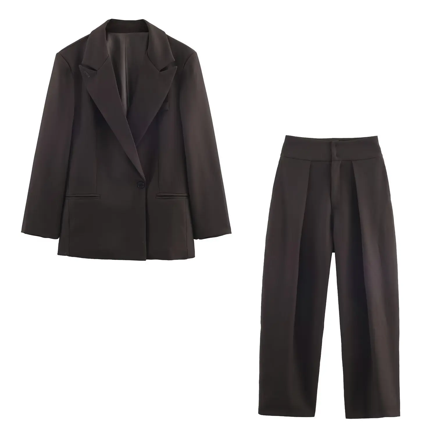 The Ébène Suit Set