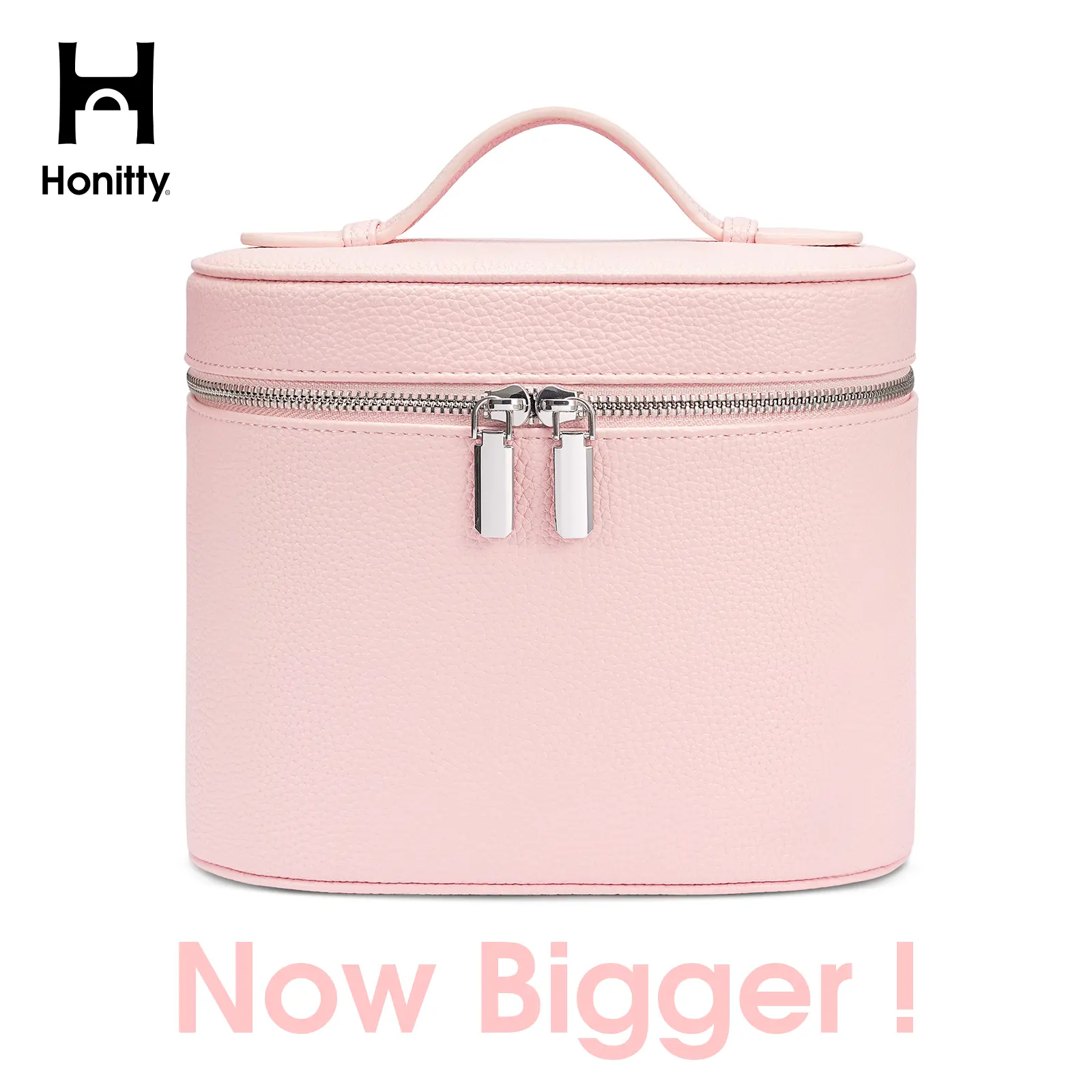 Oval-Bigger Pink