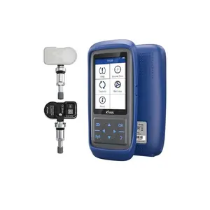 XTOOL TP150 TPMS Relearn Tool, Programming for XTOOL TS100, Relearn/Reset/Activate Car Tire Sensor, Universal TPMS Relearn/Reset/Activate 2026Tire Pressure Monitoring System Data Automotive Diagnostic Activation Vehicle