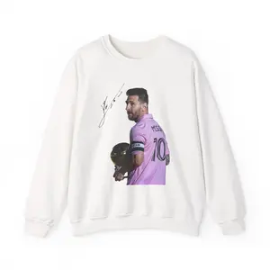 Lionel Messi Crewneck