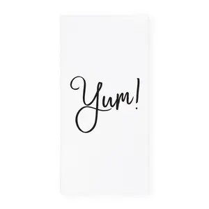 Yum Kitchen Tea Towel