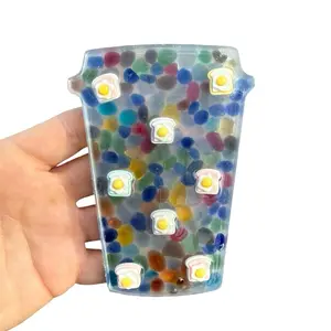 Coffee & Breakfast Pickable Pebble Pad Coffee & Breakfast Pickable Pebble Pad