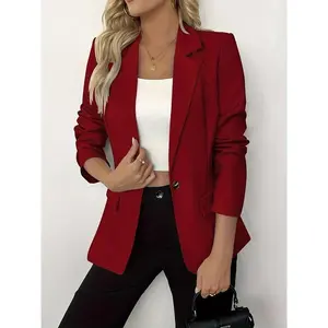 Women's Blazer - Elegant, Stylish, Perfect for Business or Formal Events