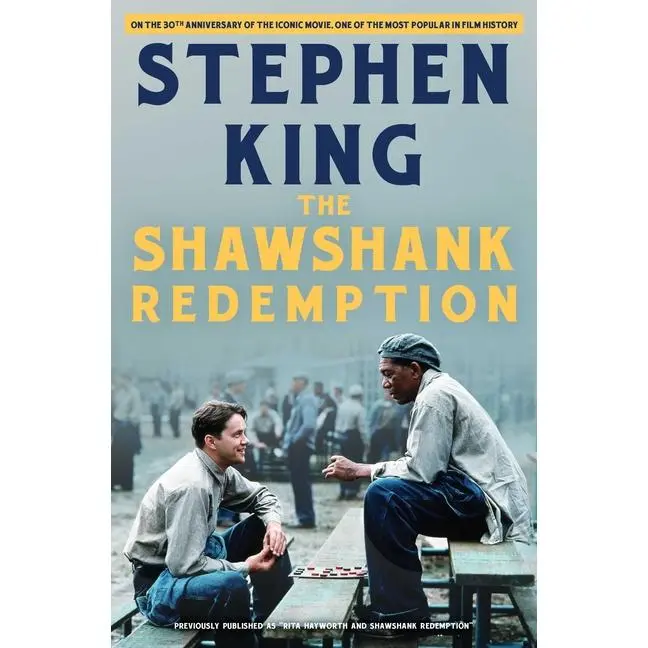 The Shawshank Redemption by Stephen King (Paperback)