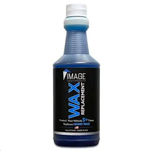 Vehicle Spray Wax Replacement (Foam-on/Rinse-Off Coating) Vehicle Spray Wax Replacement (Foam-on/Rinse-Off Coating)