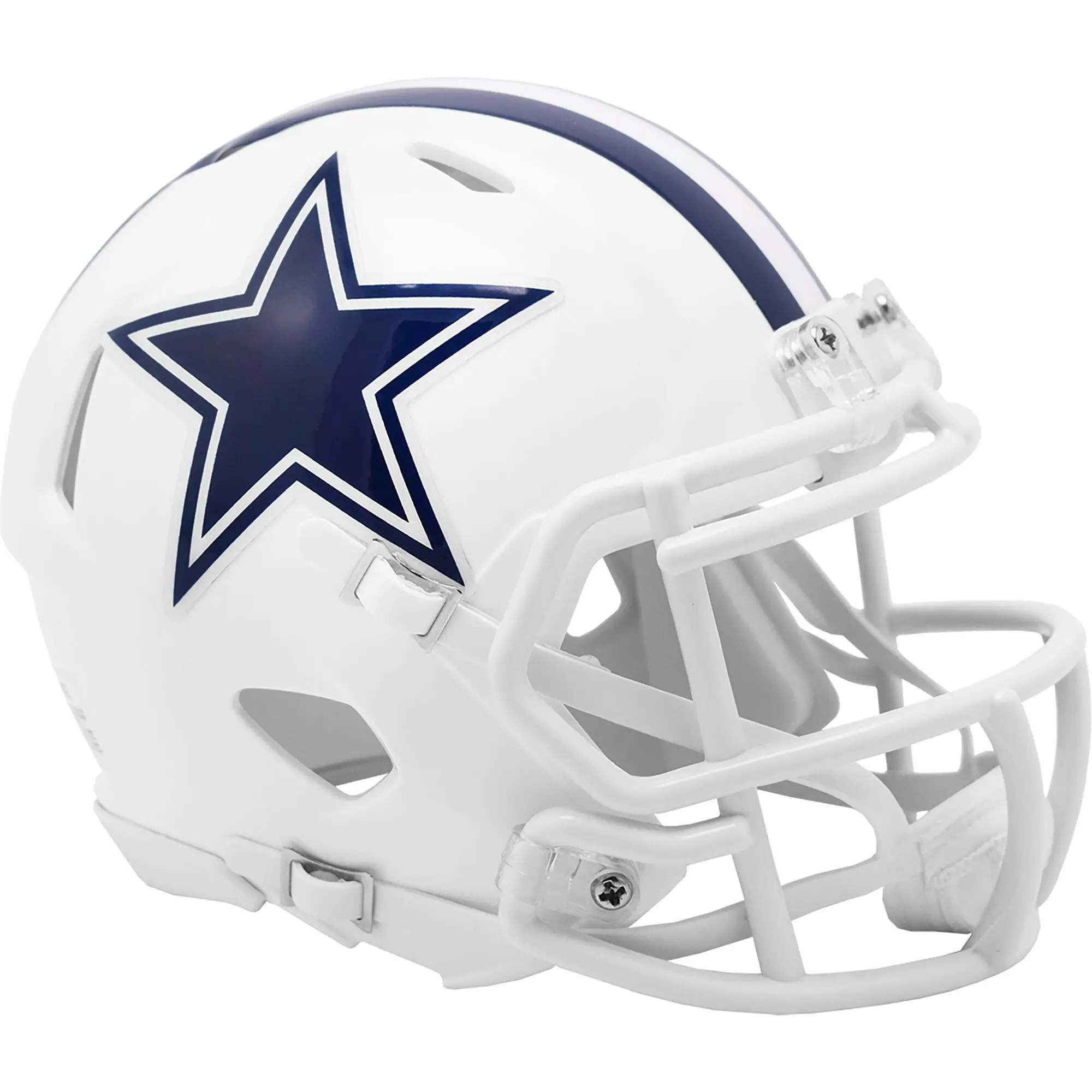 Dallas Cowboys Riddell 2022 On-Field Alternative Speed Mini Helmet - NFL Memorabilia