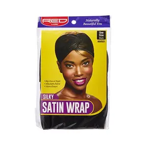 RED by KISS Silky Satin Wrap