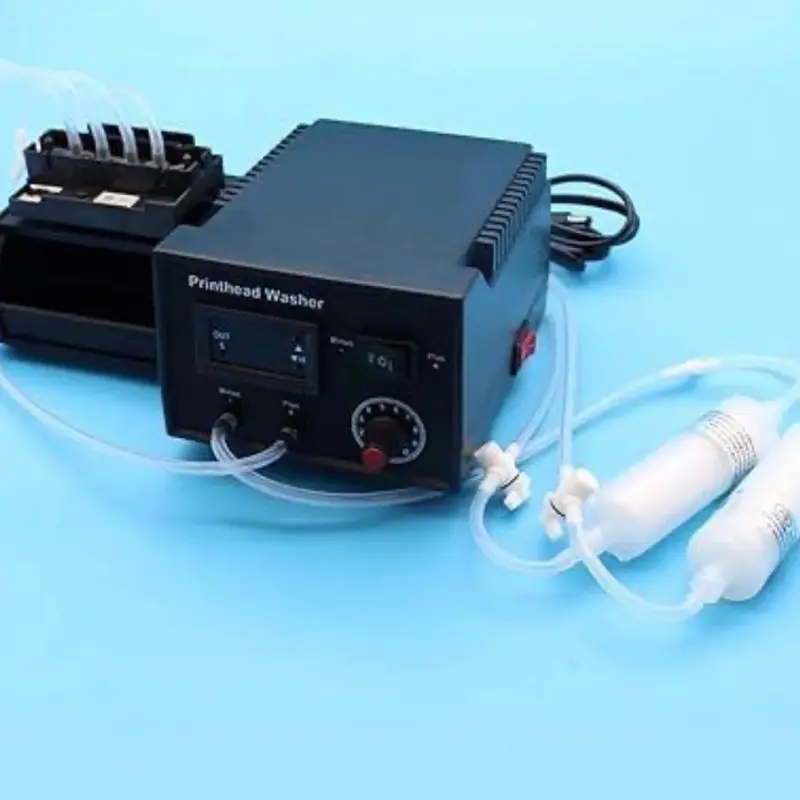 DTF Print Head Cleaner Pump - Kit