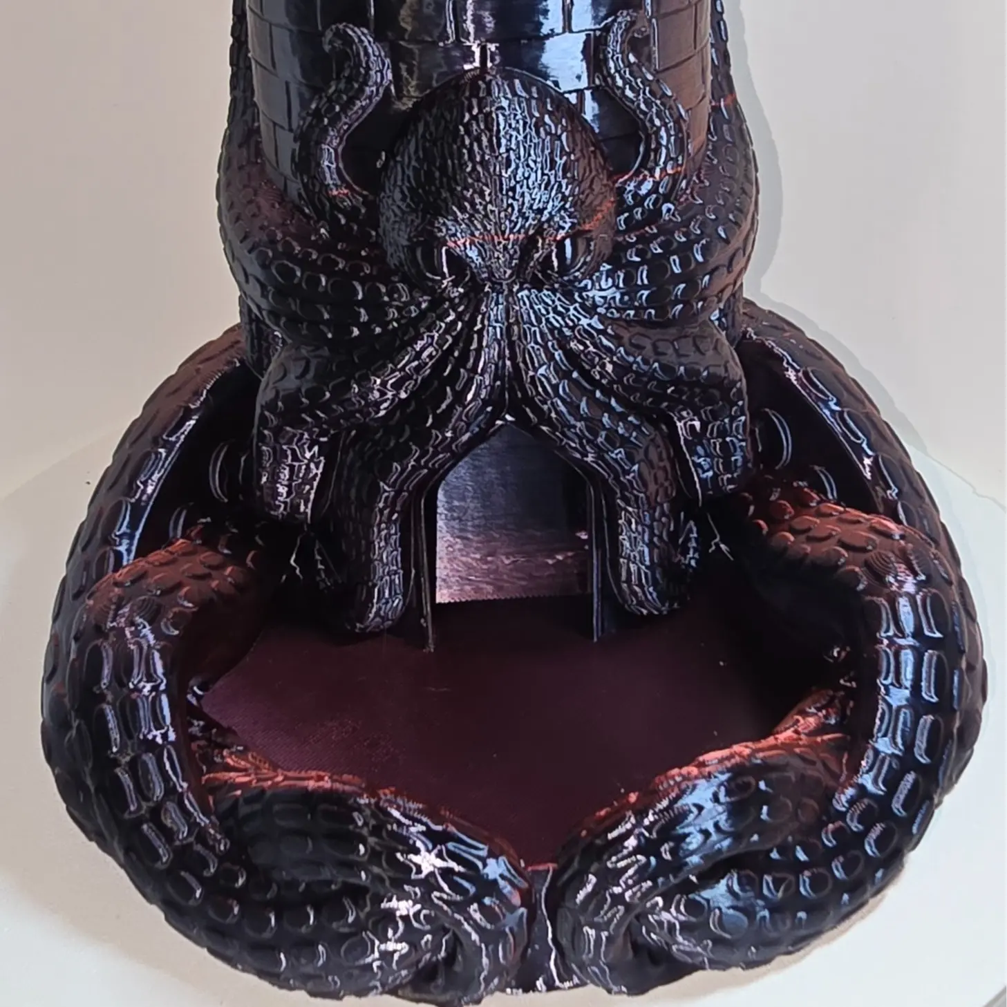 kracken dice tower