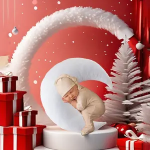 Middle East Ramadan Festival Decoration Gift, Baby Photography Prop Costume, Party Supplies, Baptism Home Gathering Decorations