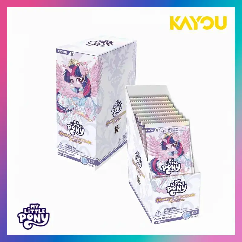 My Little Pony-Friendship Eternal Cards-Moon Edition-003-NA