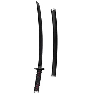 Demon Slayer Deluxe Tanjiro Costume Cosplay Sword