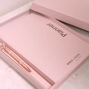 2024 Planner With Diamond Pen