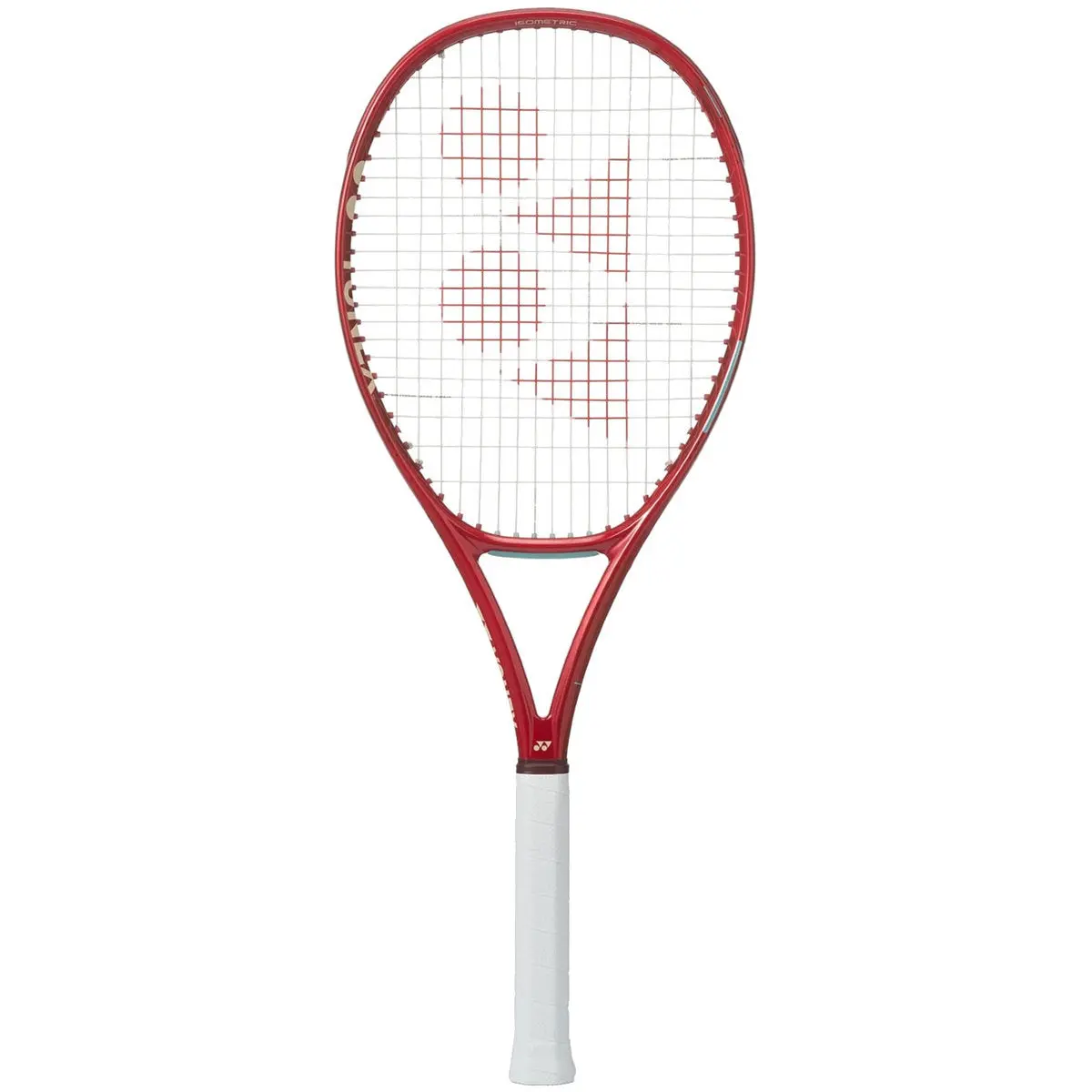 Yonex VCore 100D 8th Gen Tennis Racquet (Ruby Red)