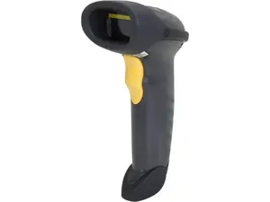 Motorola LS2208 Barcode Scanner (Black) - Scanner Only
