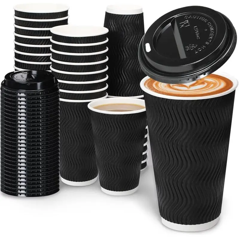 branded coffee cups disposable - TikTok Shop