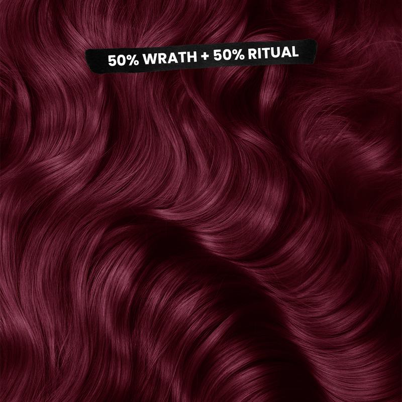 Arctic Fox Bundle - VIRAL COLOR DROP: The Cherry Cola Mix (Wrath + Ritual)