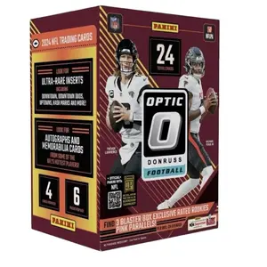 2024 NFL Donruss Optic Football Blaster Box