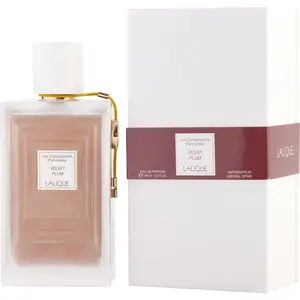 Lalique Les Compositions Parfumees Velvet Plum By Lalique Eau De Parfum For Women