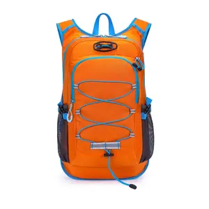 Hydration Backpack with Water Bladder, Lightweight Hiking Running Cycling Backpack, Outdoor Hydration Pack for Camping, Trail Running & Biking