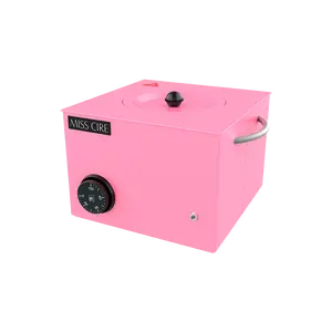 Medium Pink Hard Wax Warmer - 2.2 Lb