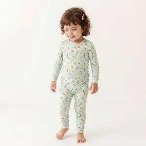 Bamboo Two-Piece Pajama Daisy Dreams