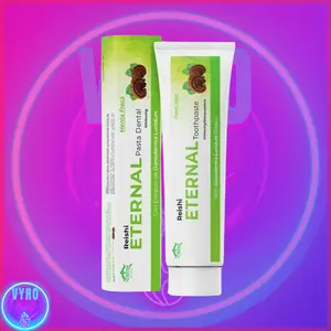 Reishi Eternal Toothpaste Reishi Eternal Toothpaste