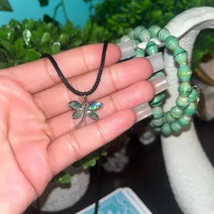 Dragonfly Necklace