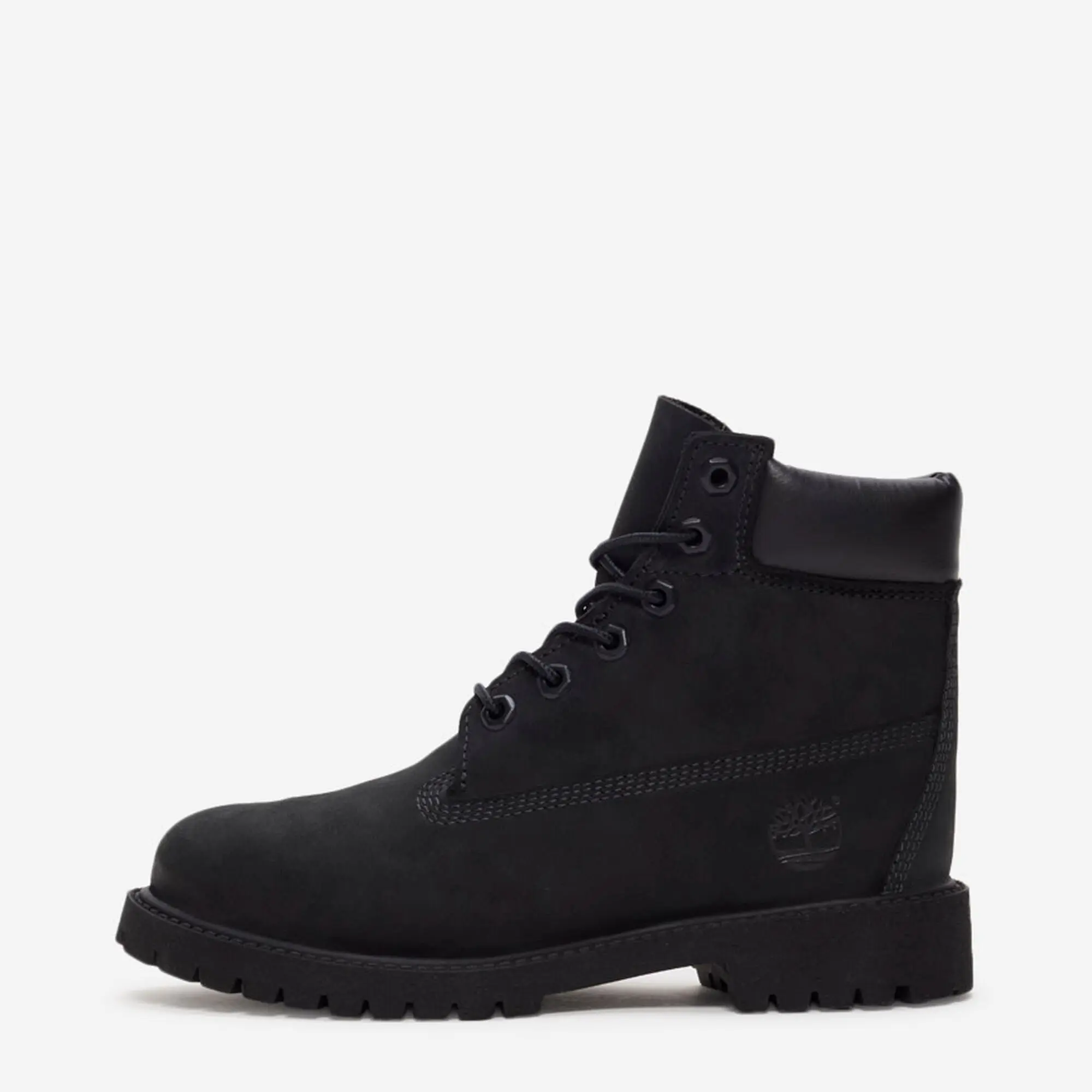 Timberland Premium 6-Inch Waterproof Boot GS Black