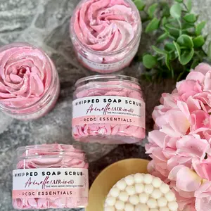 Arinelle (AIR-in-ell) ~ Whipped Soap Sugar Scrub