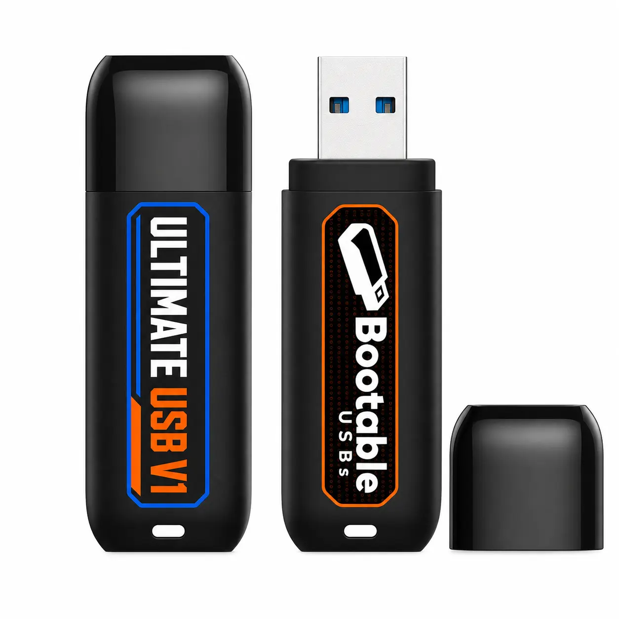 Ultimate 46 Bootable USB Repair Toolkit