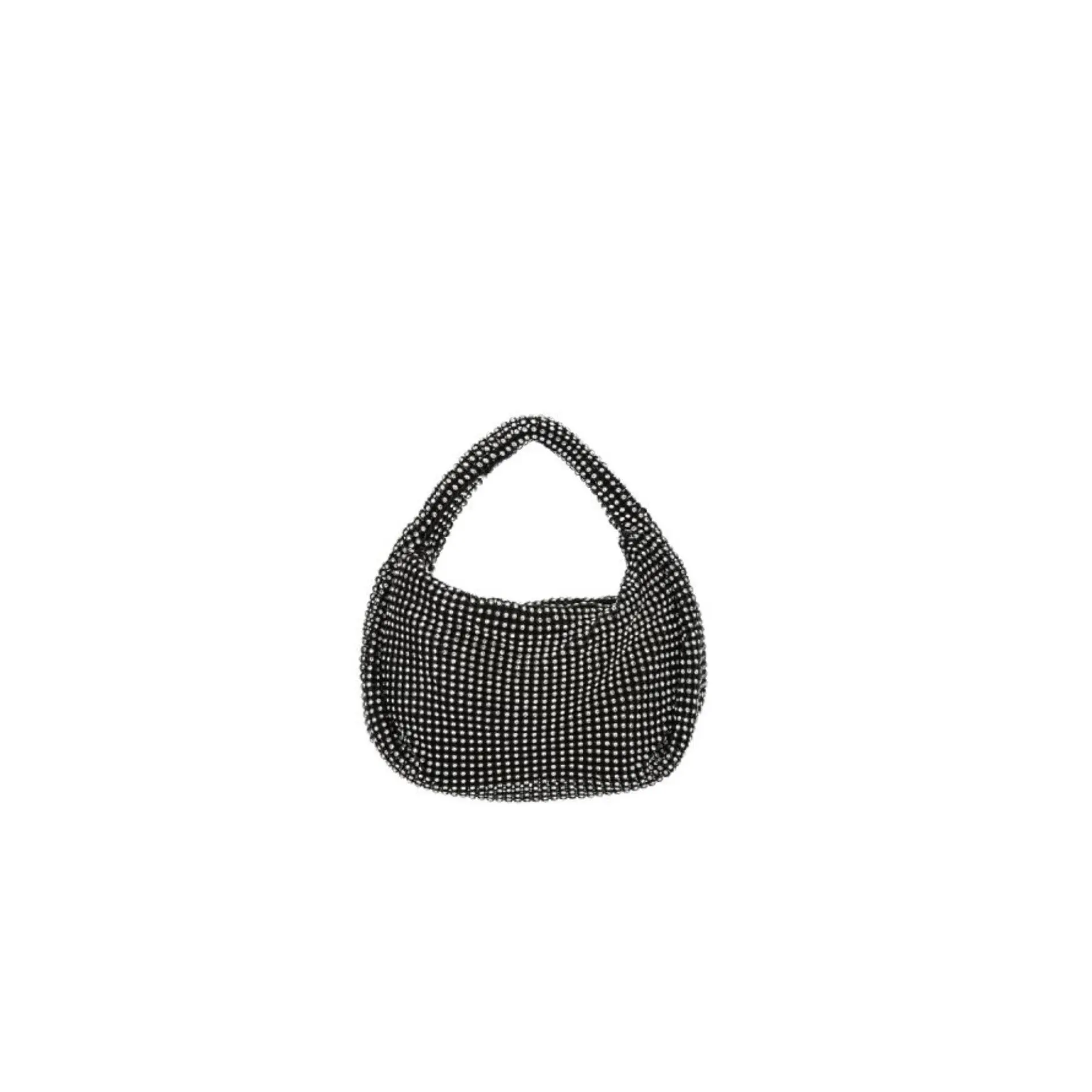 Micro evening sparkle purse