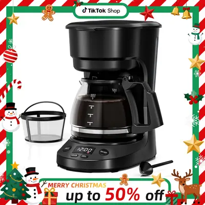 Cone Coffee Maker - TikTok Shop