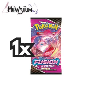 Fusion Strike Booster Pack