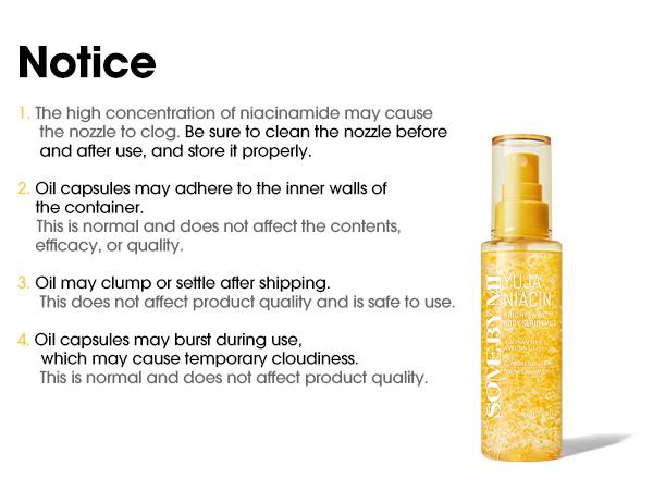 Yuja Niacin Brightening Body Serum Mist 2.7fl oz - Korean Skincare - Vitamin C & Niacinamide Spray for Dull, Uneven Skin Tone