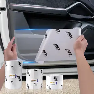 Car Paint Protection Film, Scratch-Resistant Waterproof Car Sticker, Easy-to-Apply Vinyl Wrap for Car Bumpers, Hoods & More, Durable Automotive PPF, Car Decals, Truck Decals