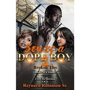 USED-Son Of A Dopeboy: Part 2 by 2-Low Da Snowman (Paperback)