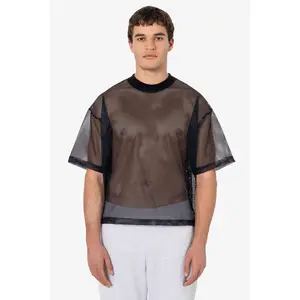 KM401 - King Mesh Short Sleeve Crewneck T-Shirt