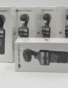 New DJI Osmo Pocket 4 creator combo with warranty