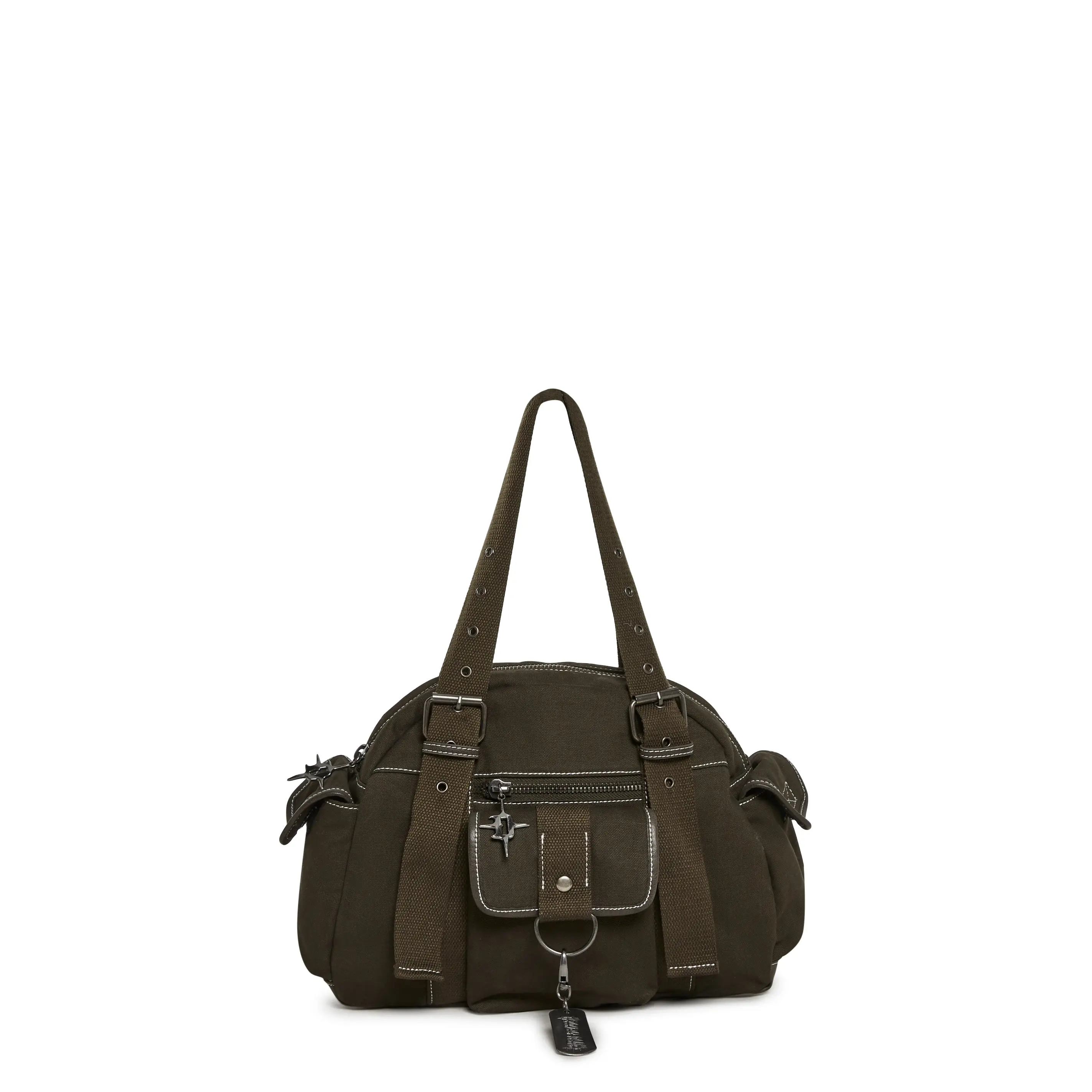 Outro Spoiled Energy Canvas Bag